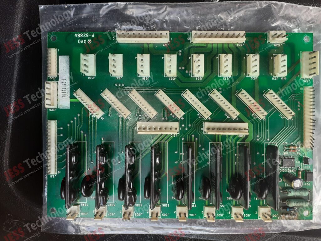 Image #3 of Repair - P5288A Drv board ishida gh, model no: P5288A serial no: - NONE in Malaysia, Singapore, Thailand, Indonesia