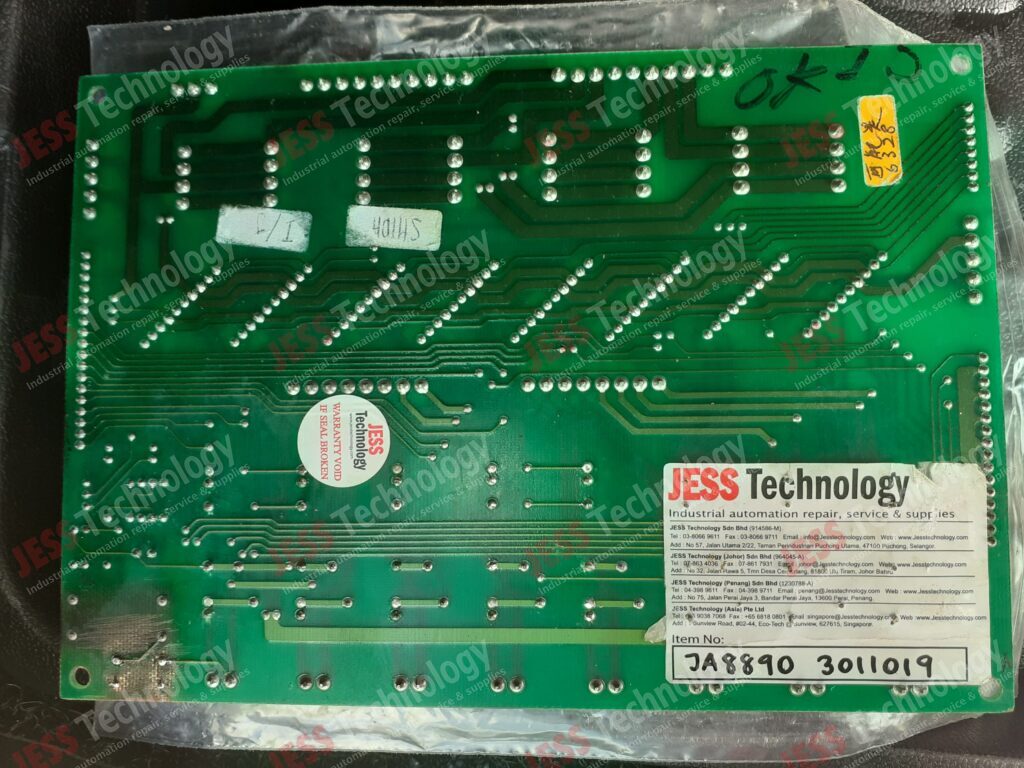 Image #4 of Repair - P5288A Drv board ishida gh, model no: P5288A serial no: - NONE in Malaysia, Singapore, Thailand, Indonesia