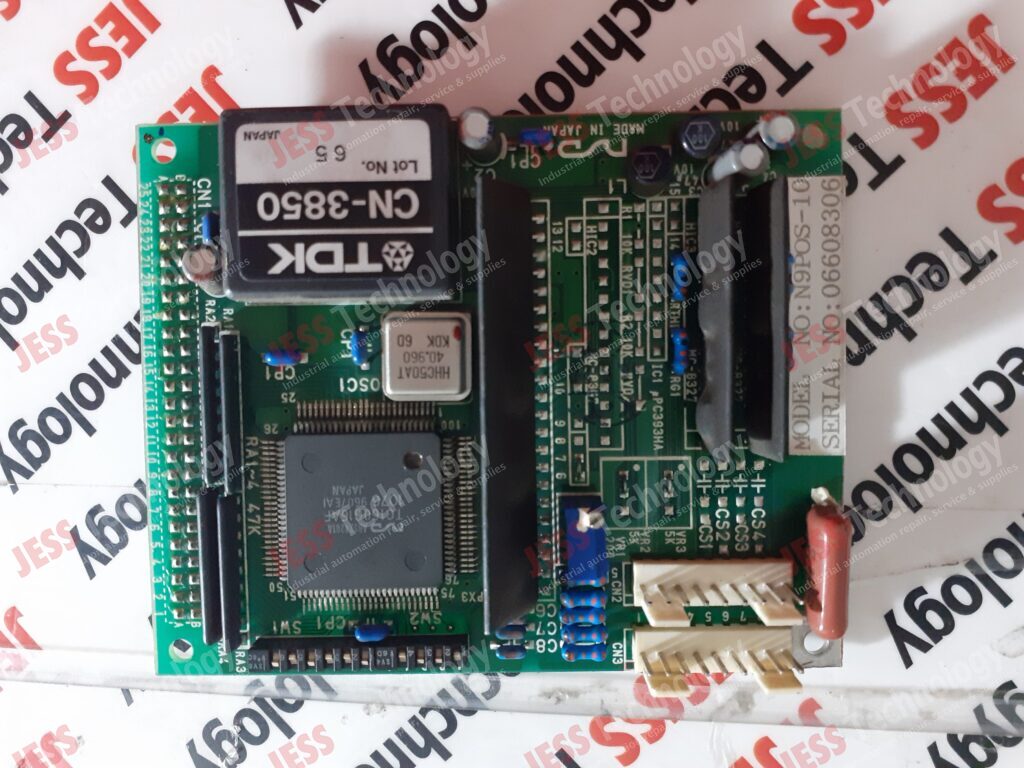 Image #3 of Repair - N9POS-10 Pcb Model: N9POS-10 S/N: 06608306 06608306 in Malaysia, Singapore, Thailand, Indonesia
