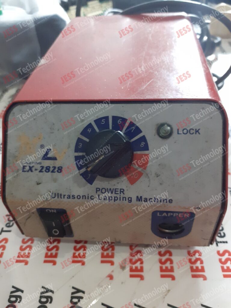 Image #3 of Repair ULTRASONIC EX-2828P Ultrasonic lapping machine Model: EX-2828P S/n: P00391 P00391 in Malaysia, Singapore, Thailand, Indonesia
