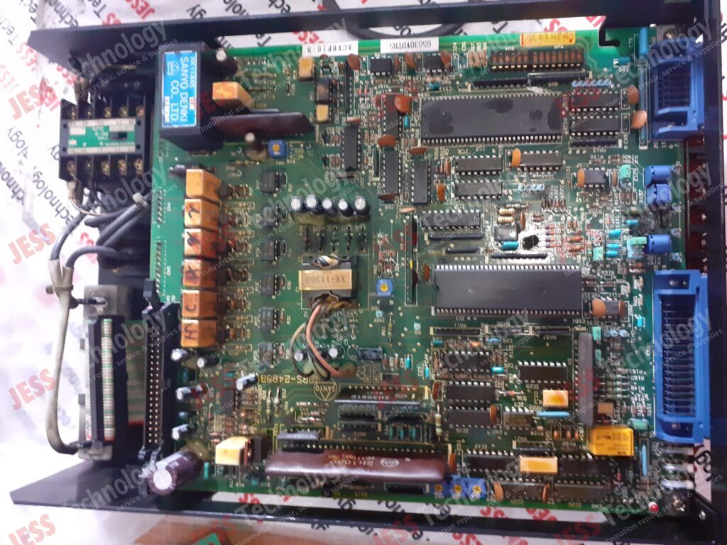 Image #3 of Repair SANYO DENKI 65BA030VDTB5 Servo amplifier Model: 65BA030VDTB5 S/n: 03911130 E 03911130 E in Malaysia, Singapore, Thailand, Indonesia