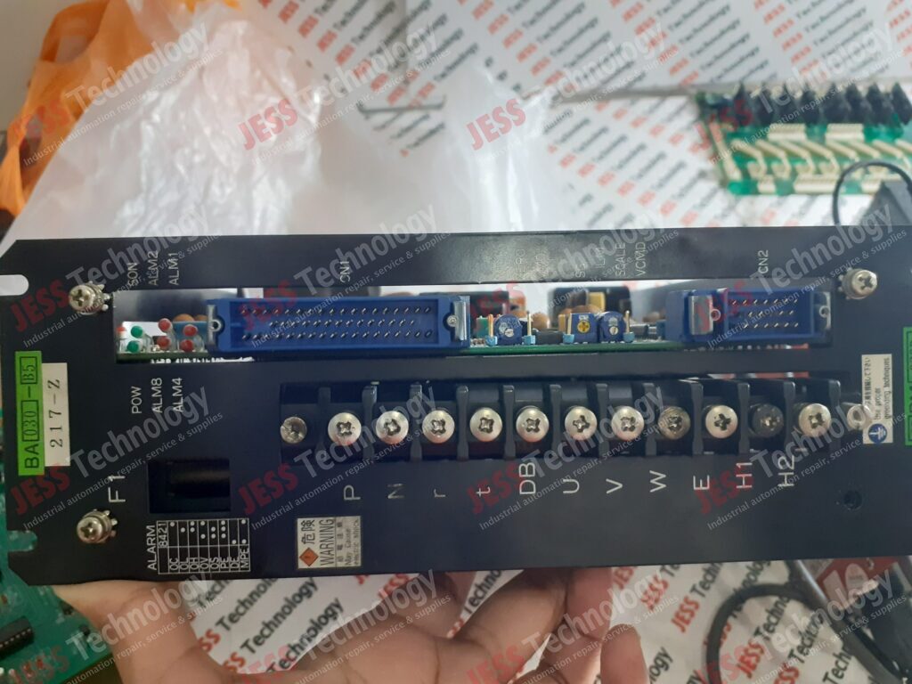 Image #4 of Repair SANYO DENKI 65BA030VDTB5 Servo amplifier Model: 65BA030VDTB5 S/n: 03911130 E 03911130 E in Malaysia, Singapore, Thailand, Indonesia