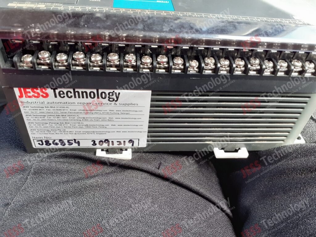 Image #3 of Repair FATEK FBS-60MAR2-AC PLC Brand: FATEK Model: FBs-60MAR2-AC S/n: E70219F00114 U/w: JB6854 E70219F00114 in Malaysia, Singapore, Thailand, Indonesia