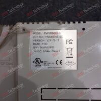 Repair HITECH PWS6600S-S Hitech Touch Panel Model: PWS6600S-S Serial No: 6600522853 (Urgent) 6600522853 in Malaysia, Singapore, Thailand, Indonesia