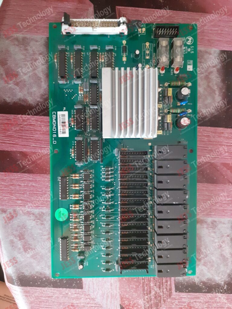 Image #4 of Repair CBMONO CBMONO16_D PCB BOARD CBMONO MODEL : CBMONO16_D SERIAL : 3406601440 3406601440 in Malaysia, Singapore, Thailand, Indonesia
