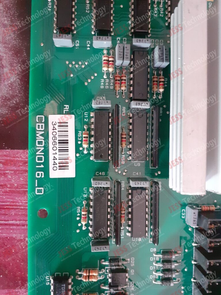 Image #3 of Repair CBMONO CBMONO16_D PCB BOARD CBMONO MODEL : CBMONO16_D SERIAL : 3406601440 3406601440 in Malaysia, Singapore, Thailand, Indonesia