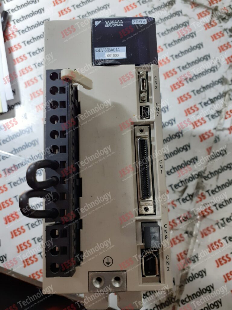 Image #4 of Repair YASKAWA SGDV-5R5A01A Yaskawa servopack Model: SGDV-5R5A01A S/n: D012ZD173810001 U/w: JB6700 D012ZD173810001 in Malaysia, Singapore, Thailand, Indonesia
