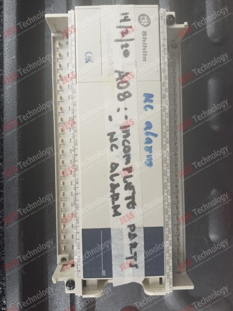 Image #3 of Repair SHIHLIN AX1N-60MR-ES Shihlin plc, model no: AX1N-60MR-ES, serial no: ADJ025901 ADJ025901 in Malaysia, Singapore, Thailand, Indonesia