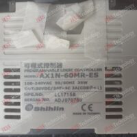 Repair SHIHLIN AX1N-60MR-ES Shihlin plc under warranty JA9107, model no: AX1N-60MR-ES, serial no: ADJ070750 ADJ070750 in Malaysia, Singapore, Thailand, Indonesia