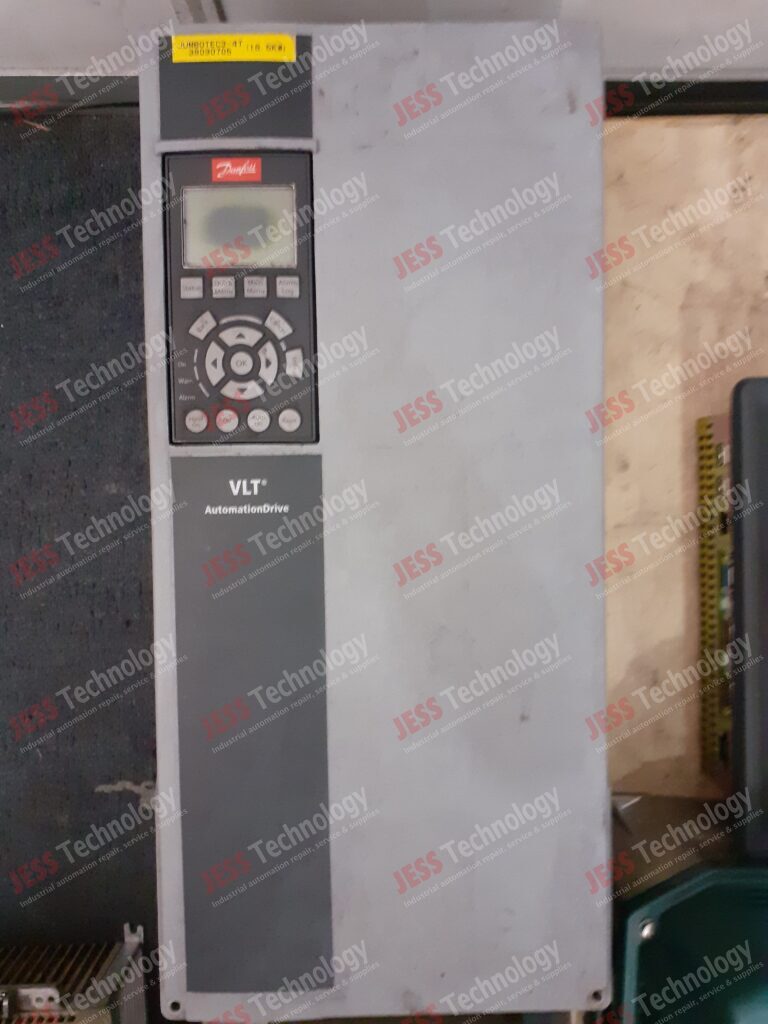 Image #3 of Repair DANFOSS FC-301P15 Danfoss Inverter 18.5KW Model: FC-301P15 Serial No: 011716G123 011716G123 in Malaysia, Singapore, Thailand, Indonesia