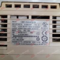 Repair YASKAWA CIMR-VB4A0038FBA Yaskawa Inverter 15KW Model: CIMR-VB4A0038FBA Serial No: JL16Y5042190071 JL16Y5042190071 in Malaysia, Singapore, Thailand, Indonesia