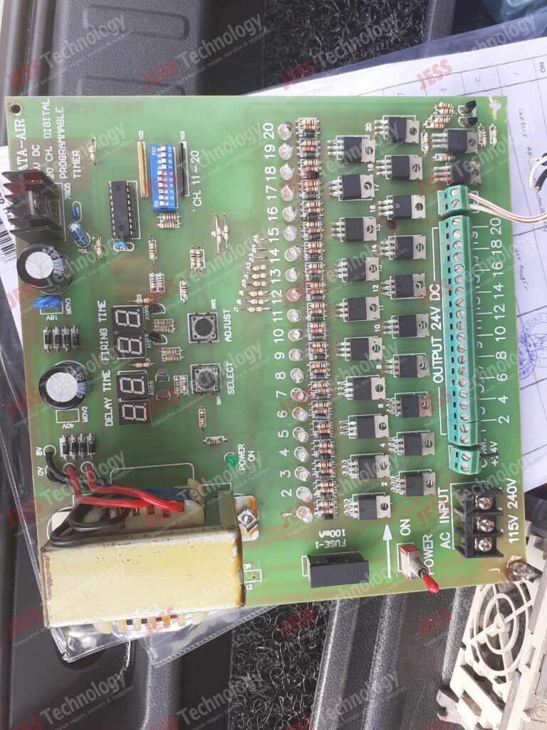 Image #4 of Repair - - Pcb dust collector, model no:-, serial no:- - in Malaysia, Singapore, Thailand, Indonesia