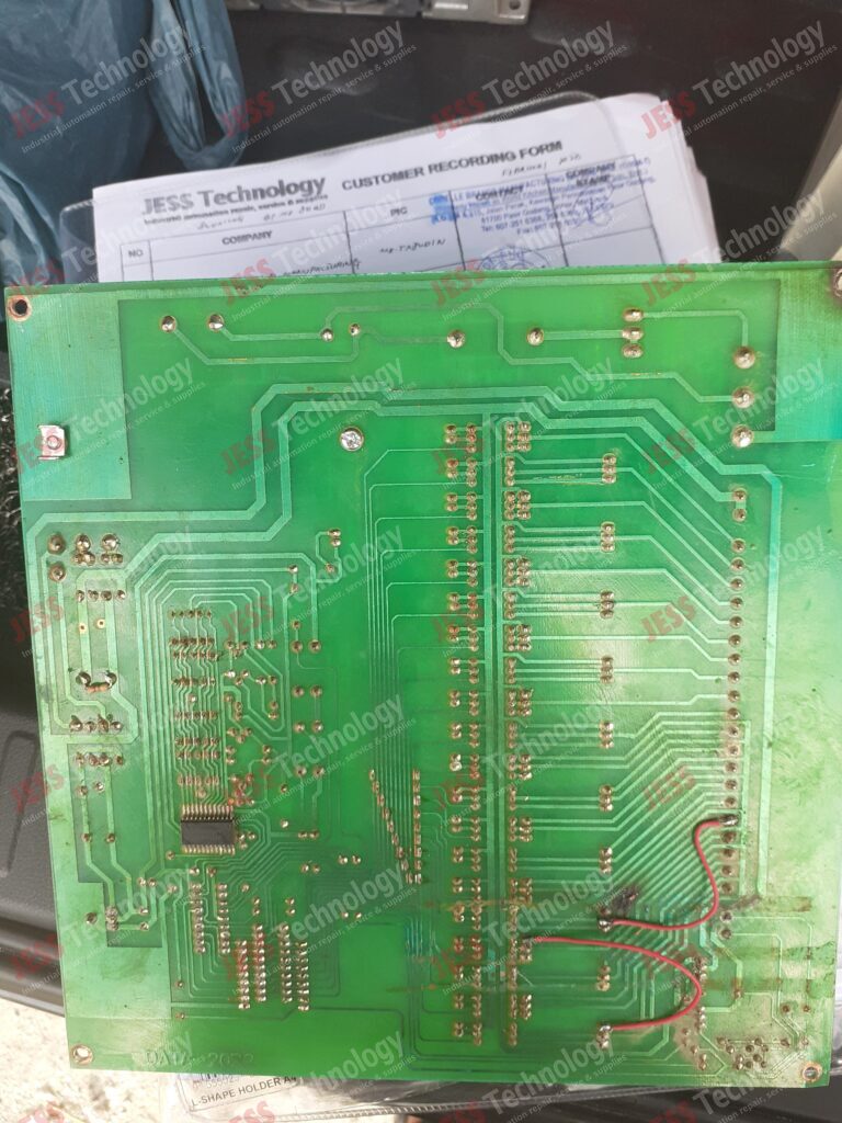 Image #3 of Repair - - Pcb dust collector, model no:-, serial no:- - in Malaysia, Singapore, Thailand, Indonesia