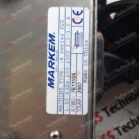 Repair Markem 18 series psu Markem power supply, model no: 18 series psu, serial no: 7E11926 7E11926 in Malaysia, Singapore, Thailand, Indonesia