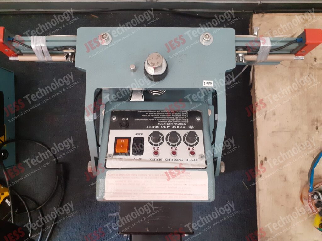 Image #4 of Repair - ME-450FUA Impulse Semi Auto Sealer Model No: ME-450FUA Serial No: 70080614 70080614 in Malaysia, Singapore, Thailand, Indonesia