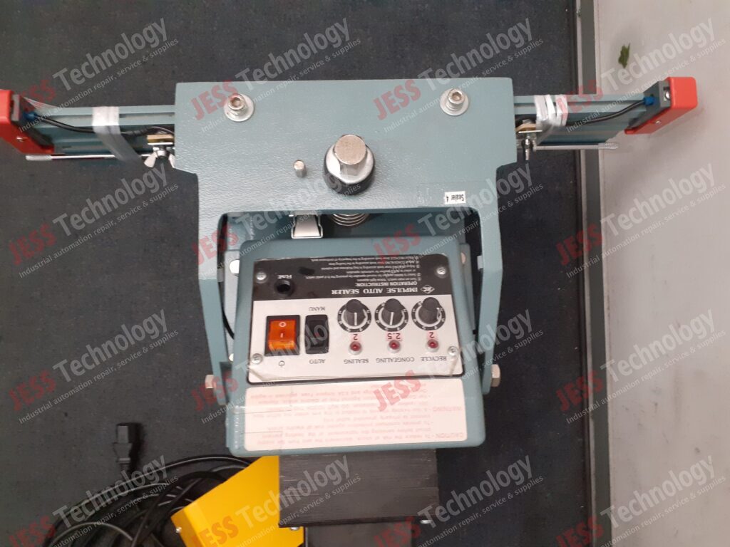 Image #4 of Repair - ME-450FUA Impulse Semi Auto Sealer Model: ME-450FUA Serial No: 70080615 70080615 in Malaysia, Singapore, Thailand, Indonesia