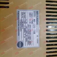 Repair MITSUBISHI MR-J2S-70B Servo drive Brand: Mitsubishi Model: MR-J2S-70B S/n: L28K46063 L28K46063 in Malaysia, Singapore, Thailand, Indonesia