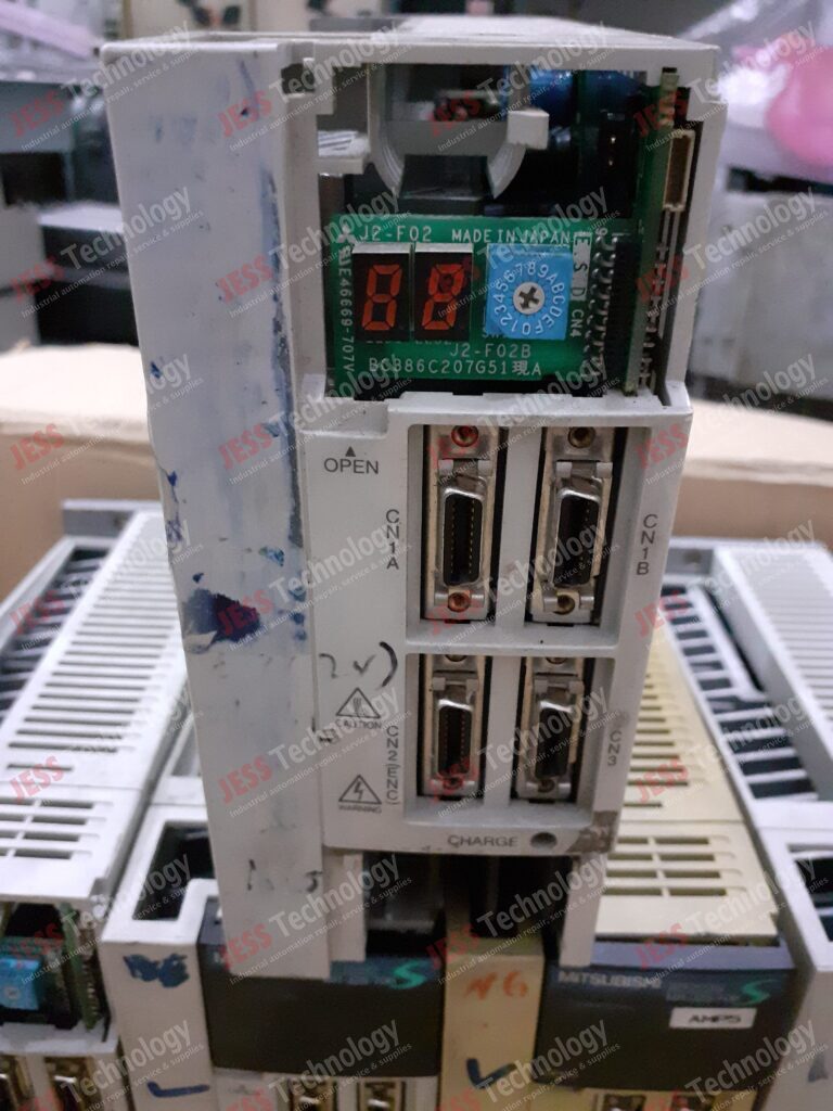 Image #4 of Repair MITSUBISHI MR-J2S-70B Servo drive Brand: Mitsubishi Model: MR-J2S-70B S/n: E83T00027 E83T00027 in Malaysia, Singapore, Thailand, Indonesia