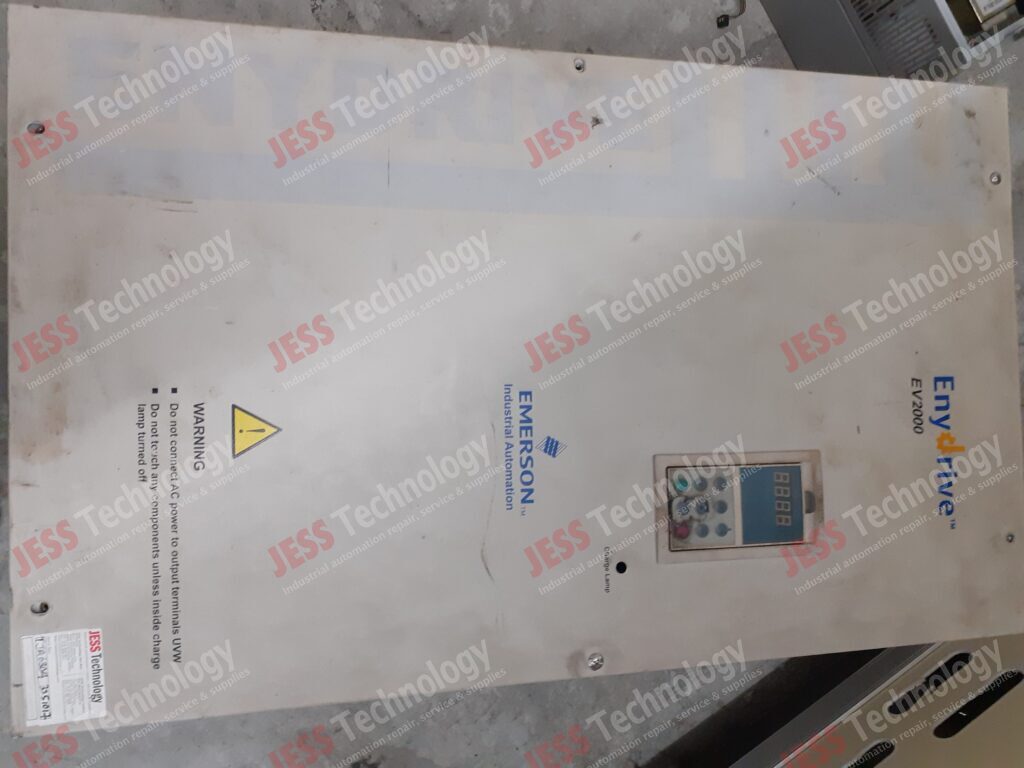 Image #3 of Repair EMERSON EV2000-4T1600G Inverter Brand: Emerson Model: EV2000-4T1600G S/n: 21011801B82111010006 21011801B82111010006 in Malaysia, Singapore, Thailand, Indonesia