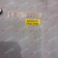 Repair ZWICK ZPS7095.1 ZWICK Power Supply (JE7463) Model: ZPS7095.1 Serial No: 6093-25 (urgent) 6093-25 in Malaysia, Singapore, Thailand, Indonesia