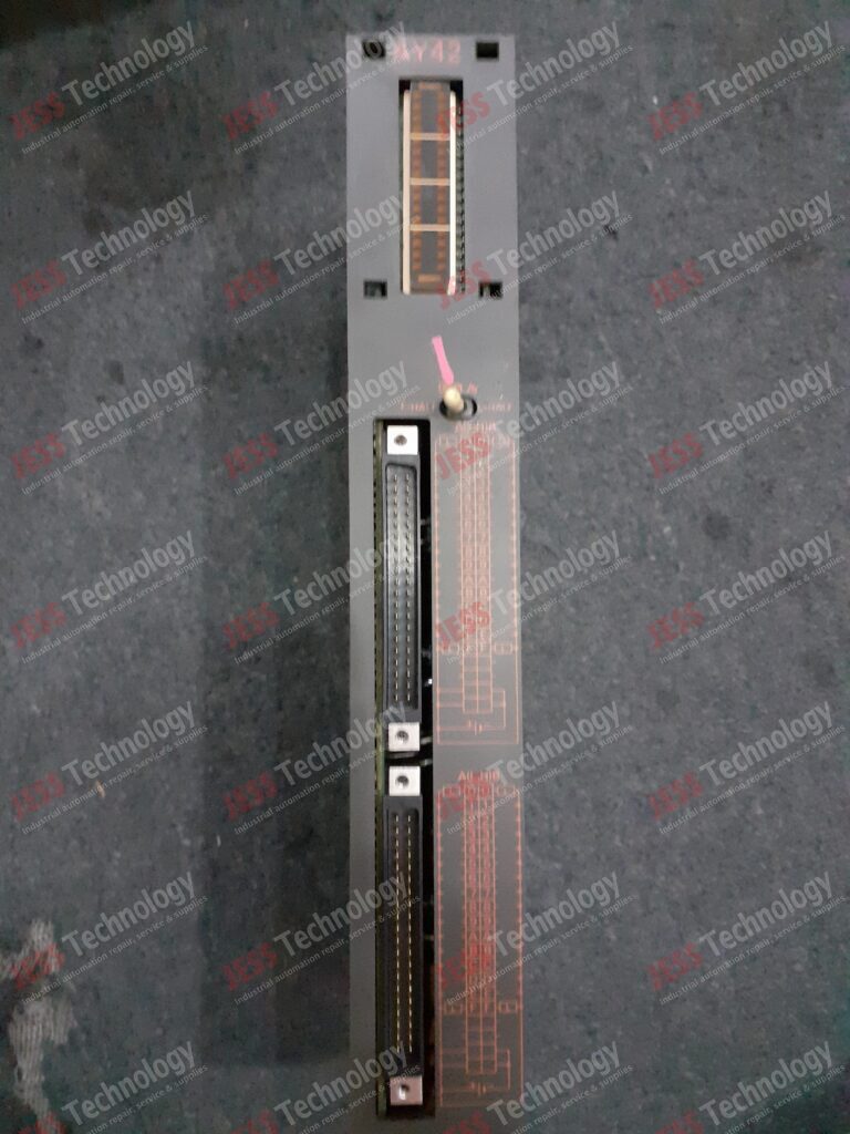 Image #4 of Repair MELSEC AY42 Melsec Programmable Controller Model: AY42 Serial No: BD990D216H01 BD990D216H01 in Malaysia, Singapore, Thailand, Indonesia