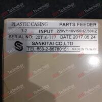 Repair SANKITAI PT-121 SANKITAI POWER SUPPLY Model: PT-121 Serial No: 20T16-717 20T16-717 in Malaysia, Singapore, Thailand, Indonesia
