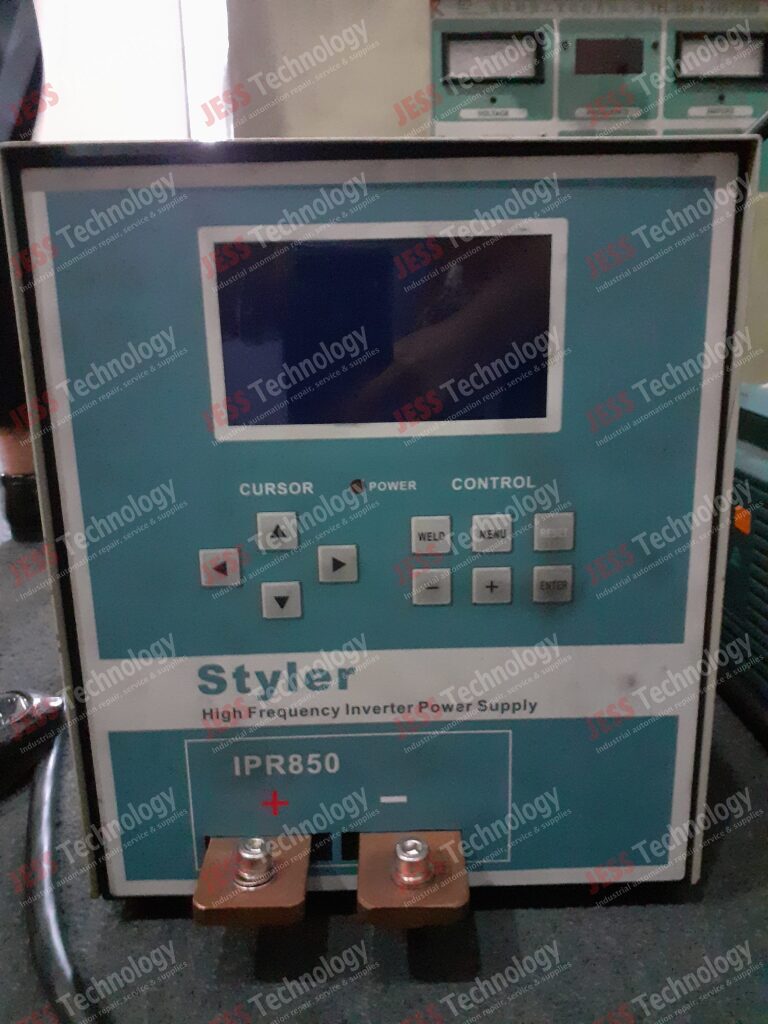 Image #3 of Repair STYLER IPR850 STYLER POWER SUPPLY Model: IPR850 Serial No: 23616010000-0 23616010000-0 in Malaysia, Singapore, Thailand, Indonesia