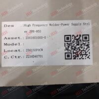 Repair STYLER IPR850 STYLER POWER SUPPLY Model: IPR850 Serial No: 23616010000-0 23616010000-0 in Malaysia, Singapore, Thailand, Indonesia