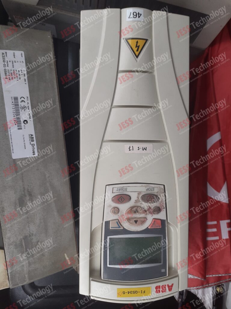 Image #4 of Repair ABB ACS550-01-03A3-4 ABB inverter, model no: acs550-01-03a3-4, serial no: 3132401820 3132401820 in Malaysia, Singapore, Thailand, Indonesia