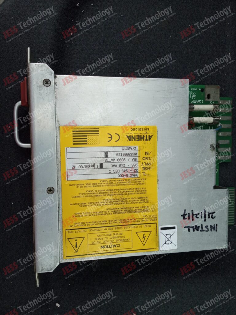 Image #4 of Repair ATHENA RMAX15-000 Athena temperature controller 0633000120 in Malaysia, Singapore, Thailand, Indonesia