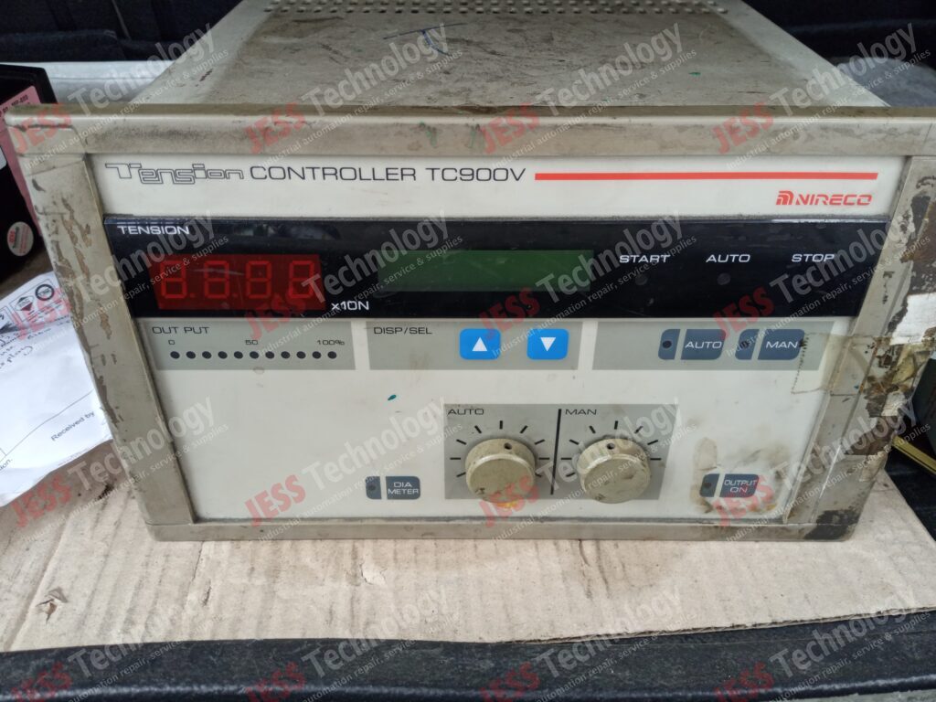 Image #3 of Repair NIRECO C900V Nerico controller 100517.30 in Malaysia, Singapore, Thailand, Indonesia