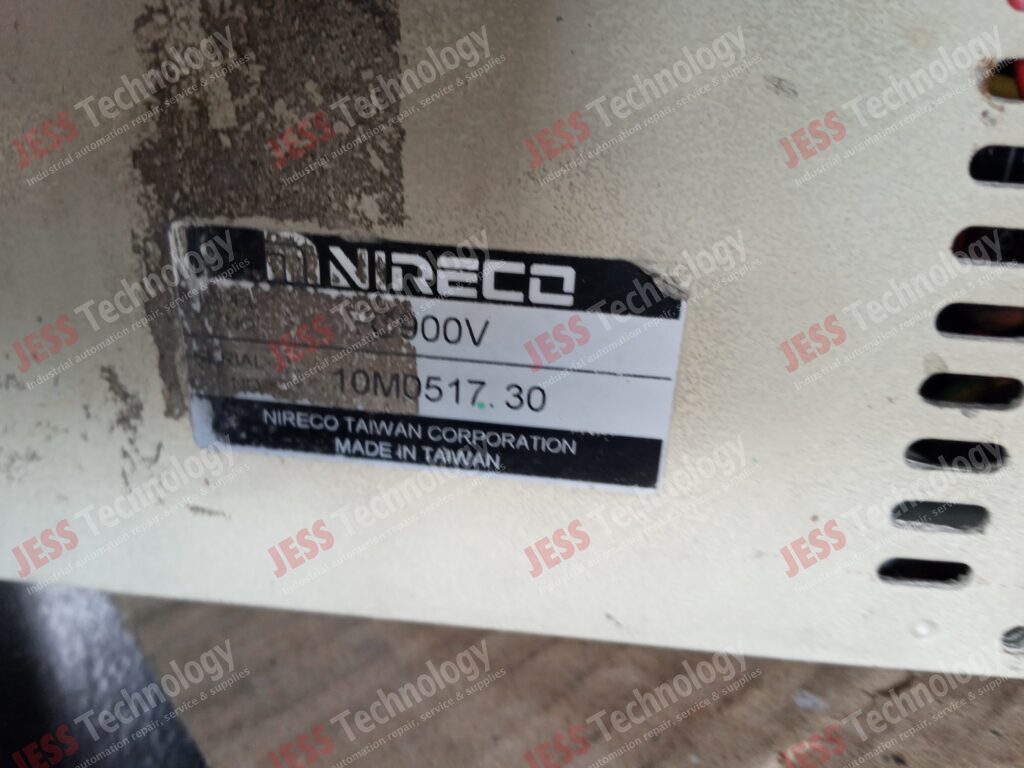 Image #4 of Repair NIRECO C900V Nerico controller 100517.30 in Malaysia, Singapore, Thailand, Indonesia