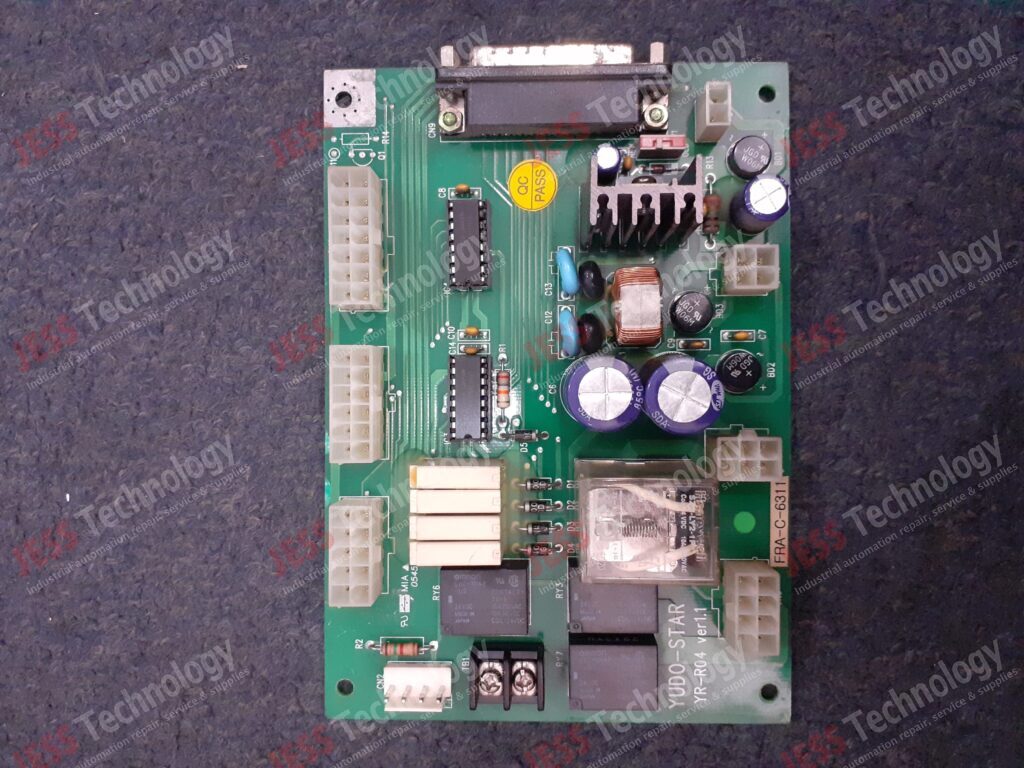 Image #4 of Repair - YR-R04 YUDO-STAR PCB Model: YR-R04 Serial No: FRA-C-6311 FRA-C-6311 in Malaysia, Singapore, Thailand, Indonesia