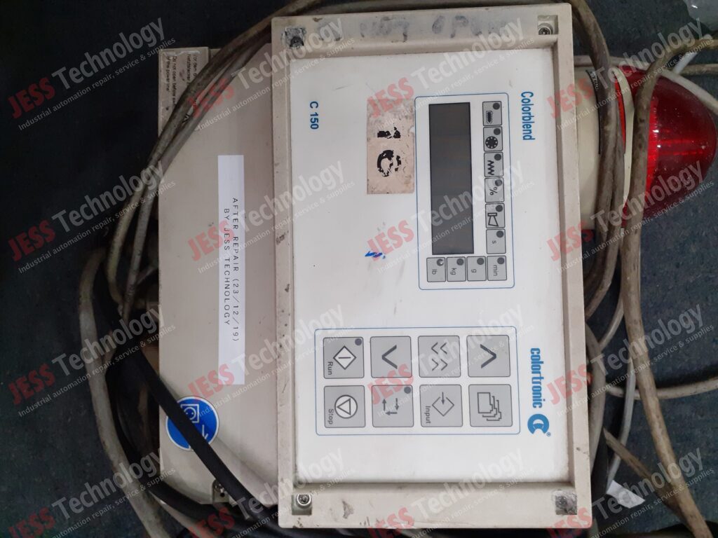 Image #4 of Repair COLORTRONIC K1287031 Colortronic Colorblend (TJE7548) Model: K1287031 Serial No: 06191277317 06191277317 in Malaysia, Singapore, Thailand, Indonesia