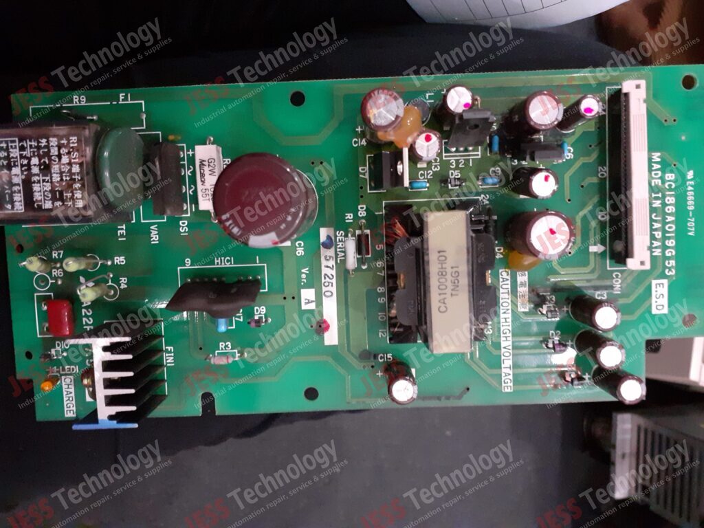 Image #4 of Repair - NONE PCB for blasing machine NONE in Malaysia, Singapore, Thailand, Indonesia