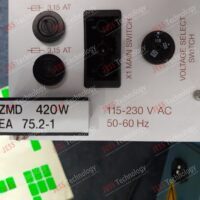 Repair ZWICK ZMD420W Zwick Power Supply Model: ZMD420W Serial No: 00143 00143 in Malaysia, Singapore, Thailand, Indonesia