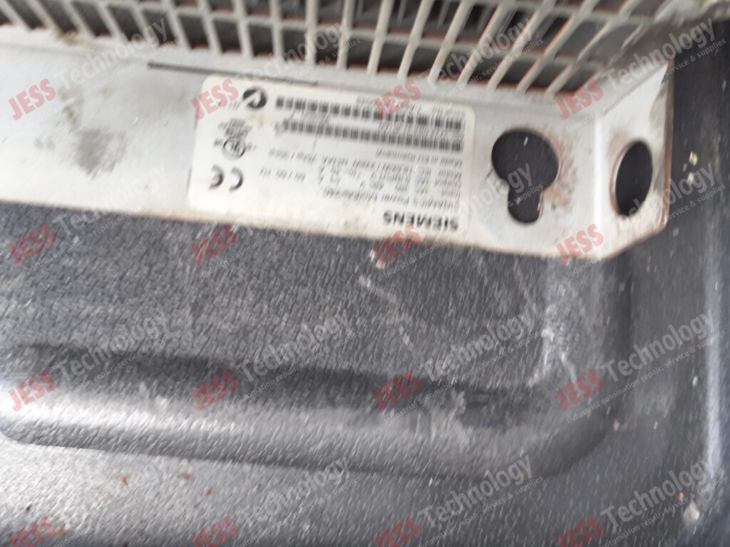 Image #4 of Repair SIEMENS 6SL3224-0BE31-8UA0 Sinamics power module, model no: 6sl3224-0be31-8ua0, serial no: T-a52712000045 (URGENT) T-A52712000045 in Malaysia, Singapore, Thailand, Indonesia