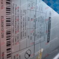 Repair SCHNEIDER ELECTRIC ATV61HC25N4 Schneider inverter, model no: atv61hc25n4, serial no: el0836131289 (URGENT) EL0836131289 in Malaysia, Singapore, Thailand, Indonesia