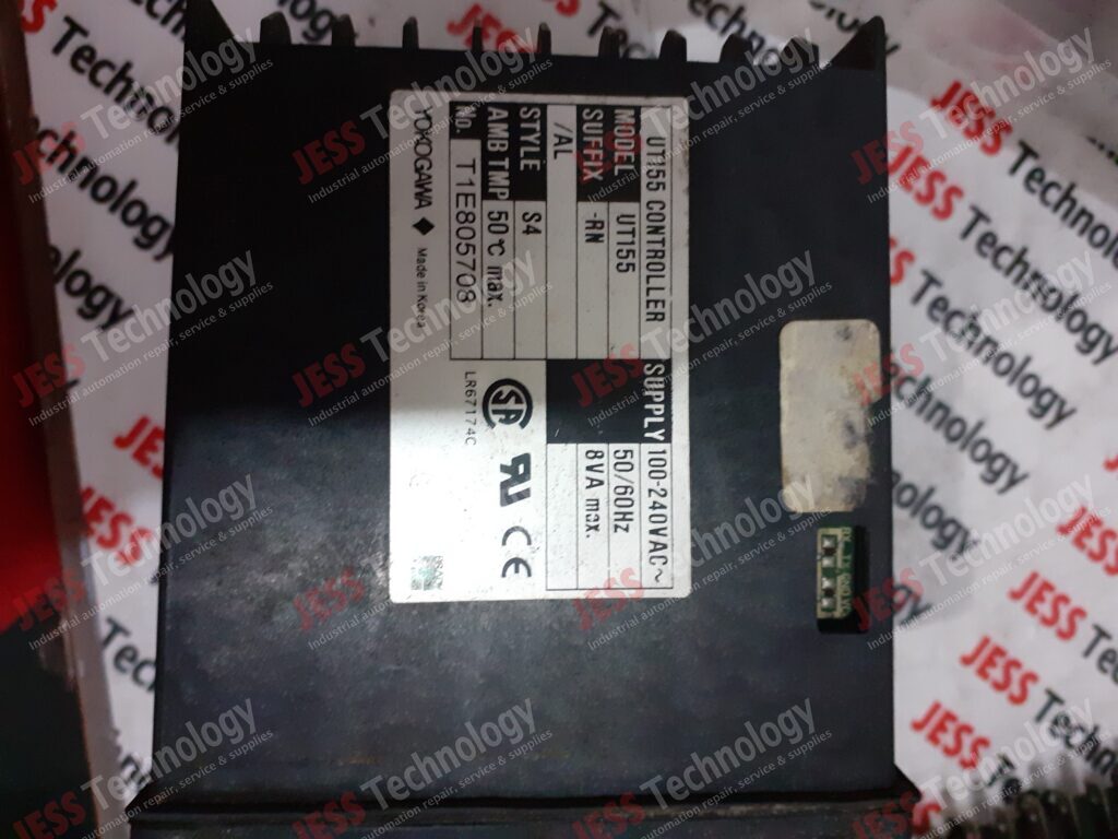 Image #4 of Repair YOKOGAWA UT155 Temperature controller Yokogawa Model: UT155 S/n: T1E805708 T1E805708 in Malaysia, Singapore, Thailand, Indonesia