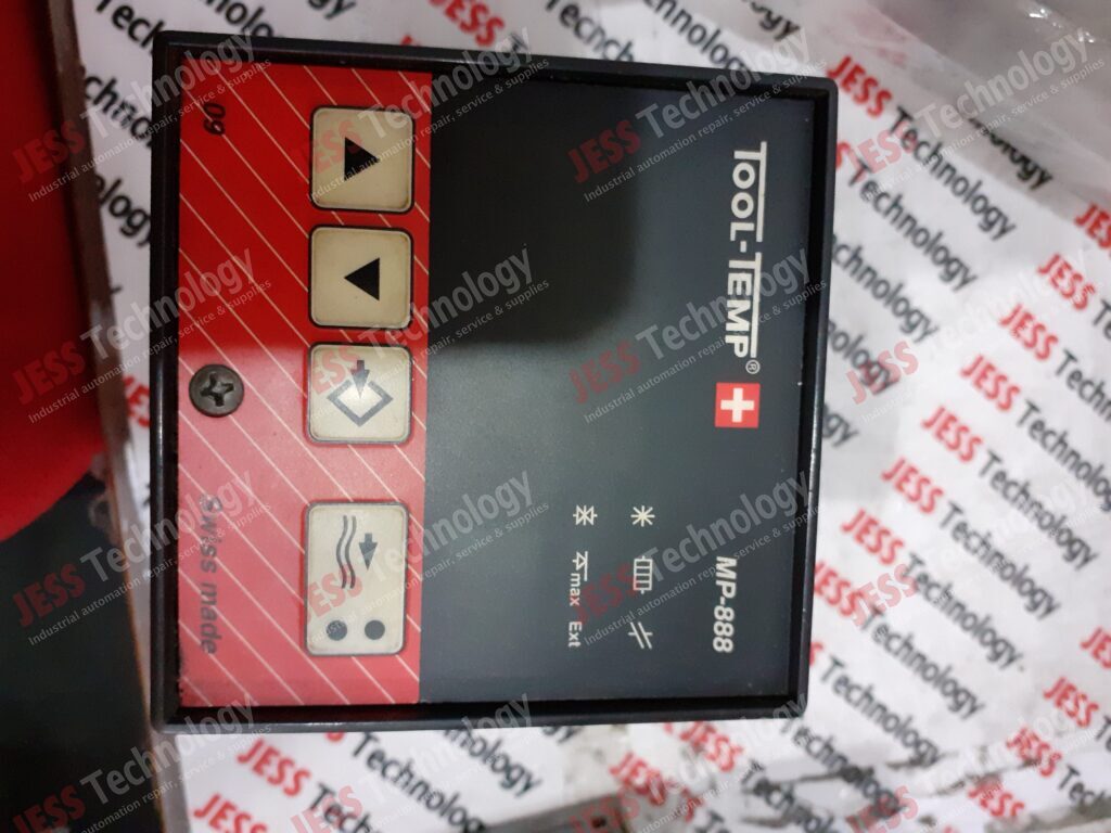 Image #3 of Repair TOOL-TEMP MP-888 Temperature controller Model: MP-888 S/n: H90-25683 H90-25683 in Malaysia, Singapore, Thailand, Indonesia