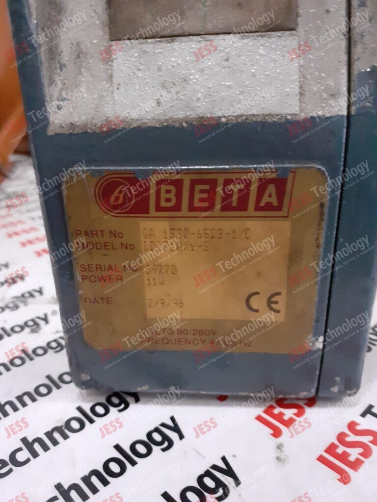 Image #4 of Repair BETA LD1010XY-S Diameter cage BETA Model:LD1010XY-S S/n: 39270 Under warranty JB6905 39270 in Malaysia, Singapore, Thailand, Indonesia