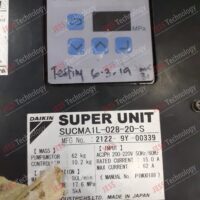 Repair DAIKIN NONE Brand: Daikin Pump & Motor Controller S/N: 21229Y00339 21229Y00339 in Malaysia, Singapore, Thailand, Indonesia