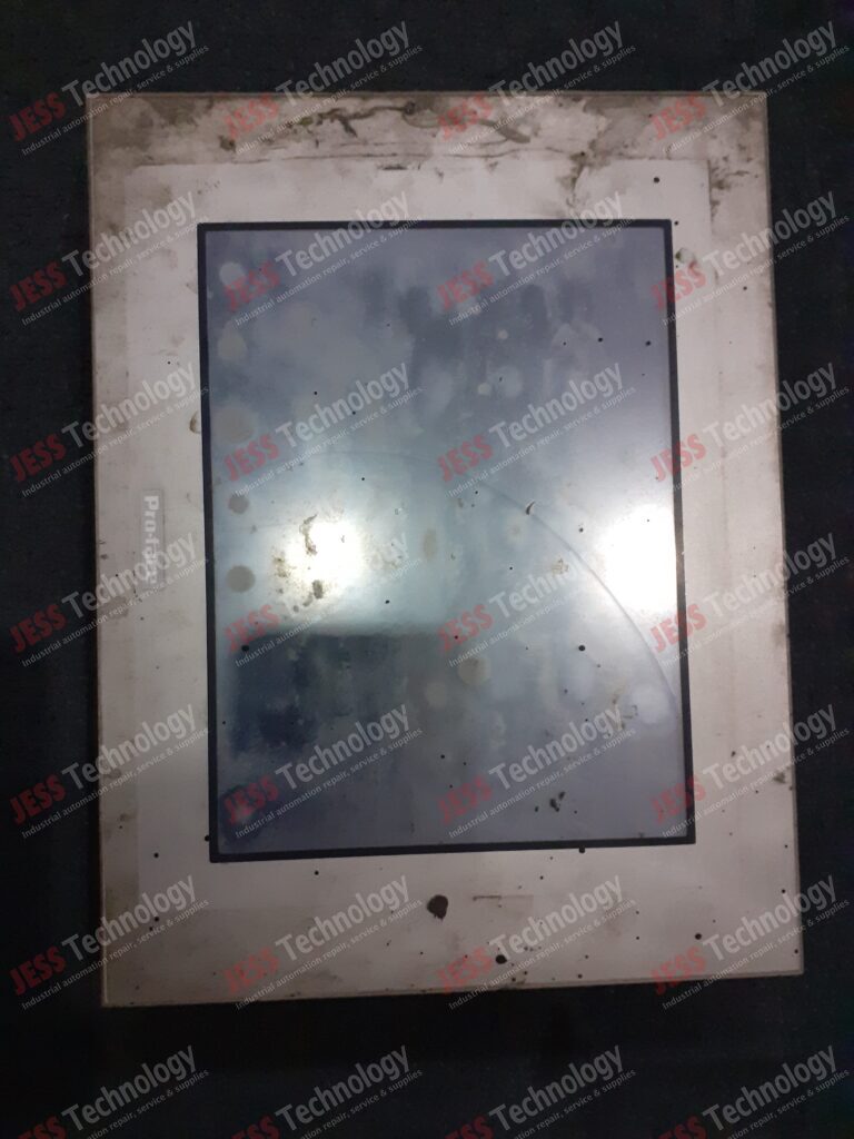 Image #4 of Repair PRO-FACE PFXGP4501TADW Pro-face touch panel, model no: pfxgp4501tadw, serial no: 124835j055166 124835J055166 in Malaysia, Singapore, Thailand, Indonesia