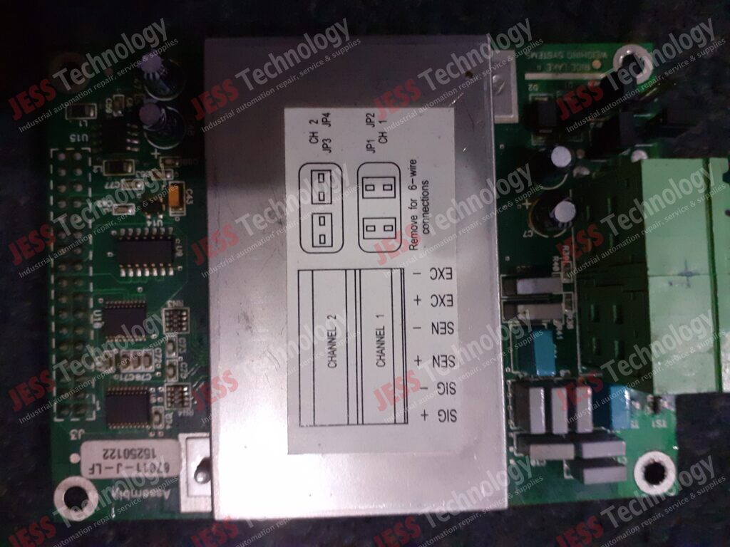 Image #4 of Repair - 87811J-LF Weighing pcb under warranty jb00024, model no:87811J-LF, serial no: 15250122 15250122 in Malaysia, Singapore, Thailand, Indonesia