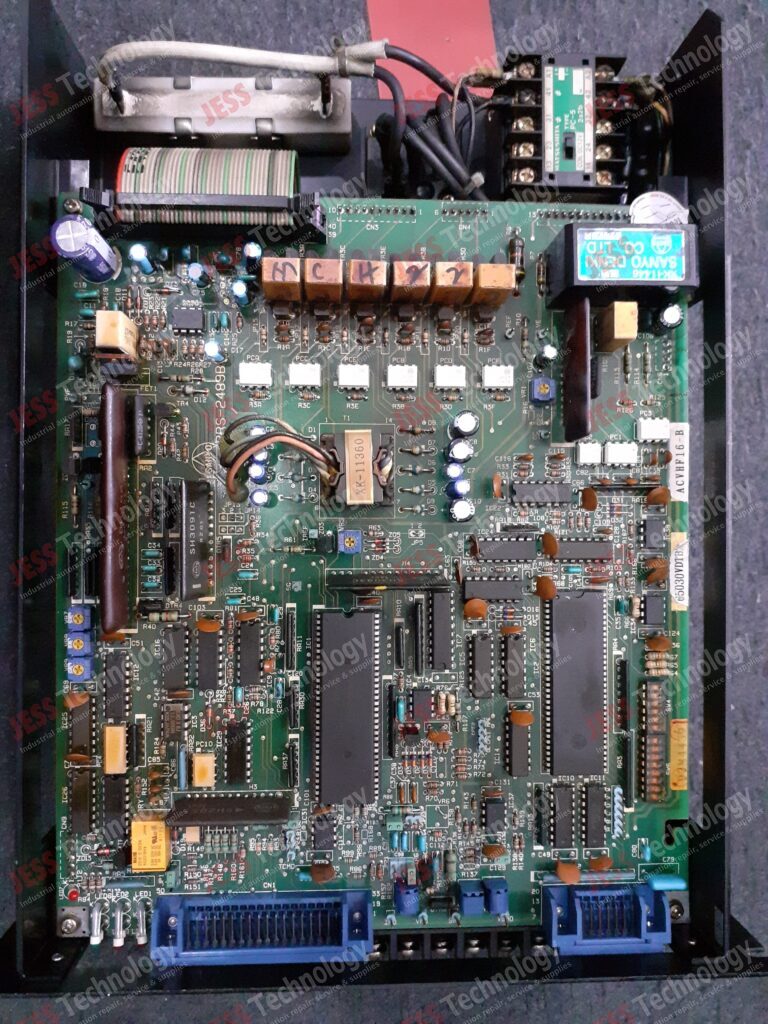 Image #3 of Repair B L 65BA030VDTB5 Brand: BL Super servo amplifier Model: 65BA030VDTB5 S/N: 03911130E 03911130E in Malaysia, Singapore, Thailand, Indonesia