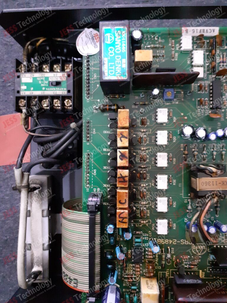 Image #4 of Repair B L 65BA030VDTB5 Brand: BL Super servo amplifier Model: 65BA030VDTB5 S/N: 03911130E 03911130E in Malaysia, Singapore, Thailand, Indonesia