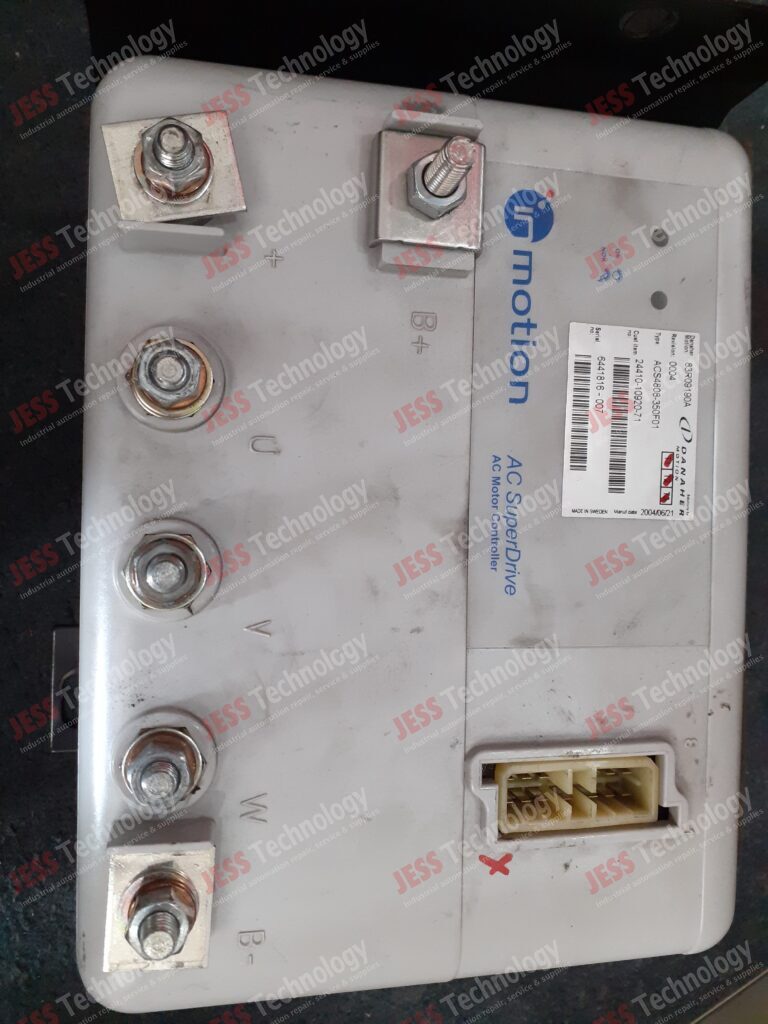 Image #3 of Repair DANAHER ACS4808-350F01 Brand: Danaher Motion AC SuperDrive Model No: 24410-10920-71 S/N: 6441816-007 6441816-007 in Malaysia, Singapore, Thailand, Indonesia