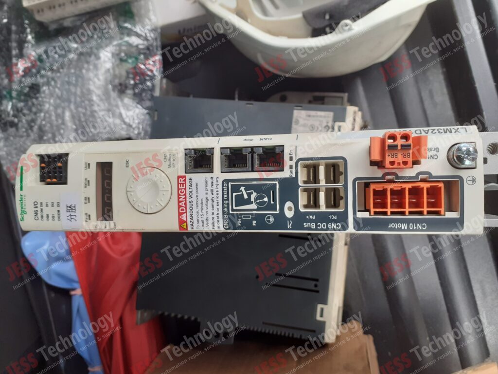 Image #4 of Repair SCHNEIDER ELECTRIC LXM32AD18N4 Schneider electric drive, model no: lxm32ad18n4, serial no; 2424041081 2424041081 in Malaysia, Singapore, Thailand, Indonesia