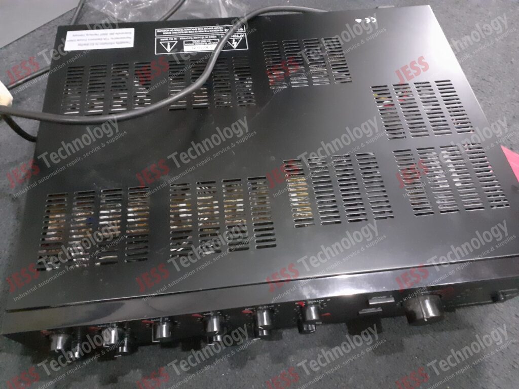 Image #4 of Repair PA A-1724 UK Pa amplifier, model no: a-1724 uk, serial no: 16k87 04399 16K87 04399 in Malaysia, Singapore, Thailand, Indonesia