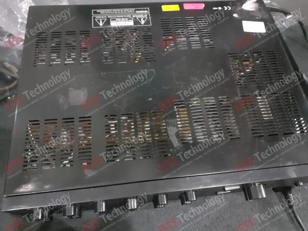 Image #4 of Repair PA A-1724 Pa amplifier, model no: a-1724, serial no: 04j8777017 04J8777017 in Malaysia, Singapore, Thailand, Indonesia